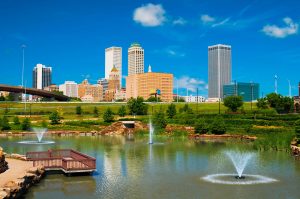 Tulsa, la ciudad de EEUU que ofrece 10 mil dólares para atraer nuevos habitantes 