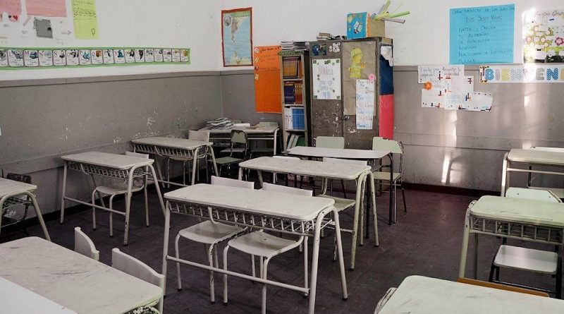 Juntos por el Cambio pidió informe sobre el estado de las escuelas de la provincia de Buenos Aires