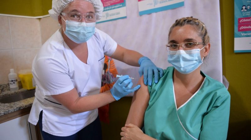 Vacunate en Bahía Blanca