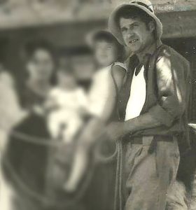 Julio Salvador Trujillo, desparecido durante la dictadura 