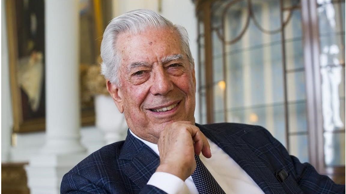 Cumpleaños Vargas Llosa