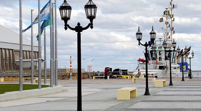 Vuelve el Paseo portuario a Bahía Blanca