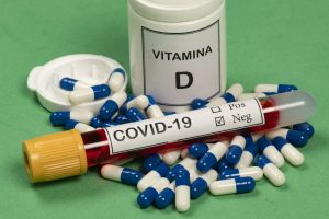Vitamina D y el coronavirus 