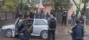 Detenido por vender droga en Bahía 