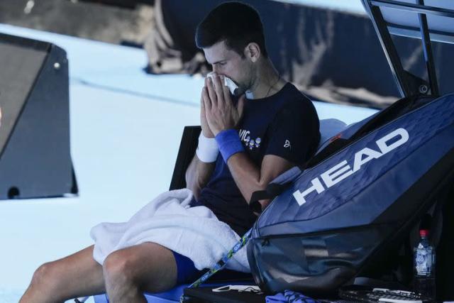 Djokovic deportado de Australia
