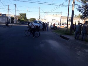 Mujeres atropelladas en Bahía 