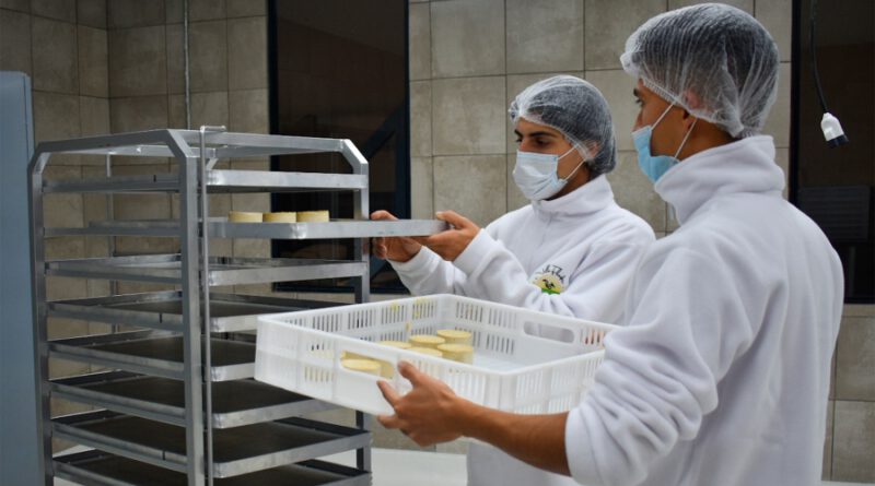 Empresa llegó a la Argentina para elaborar quesos a base de plantas