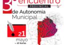 Jornada de autonomía municipal en Bahía Blanca