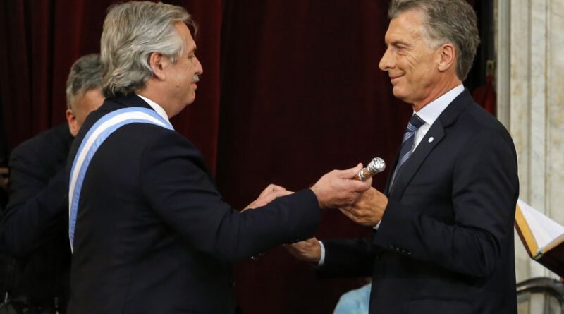 Alberto manifestó que si Macri se hubiese presentado en las elecciones «perdería»