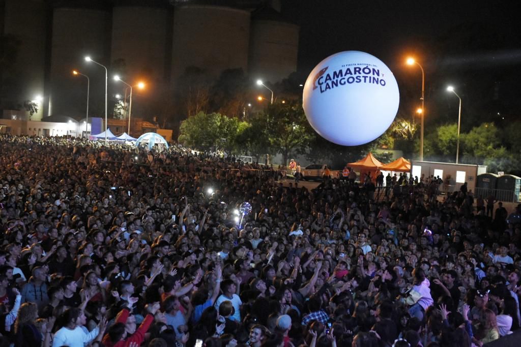 Fiesta Nacional del Camarón y el Langostino