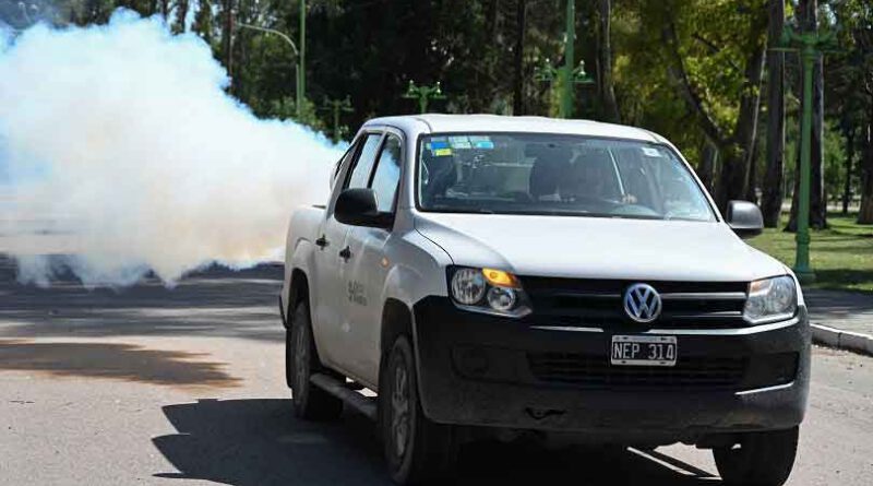 Mirá En Qué Barrios Fumigarán Hoy Para Prevenir El Dengue - 0291 Noticias