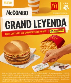 McDonalds - Bahía Blanca